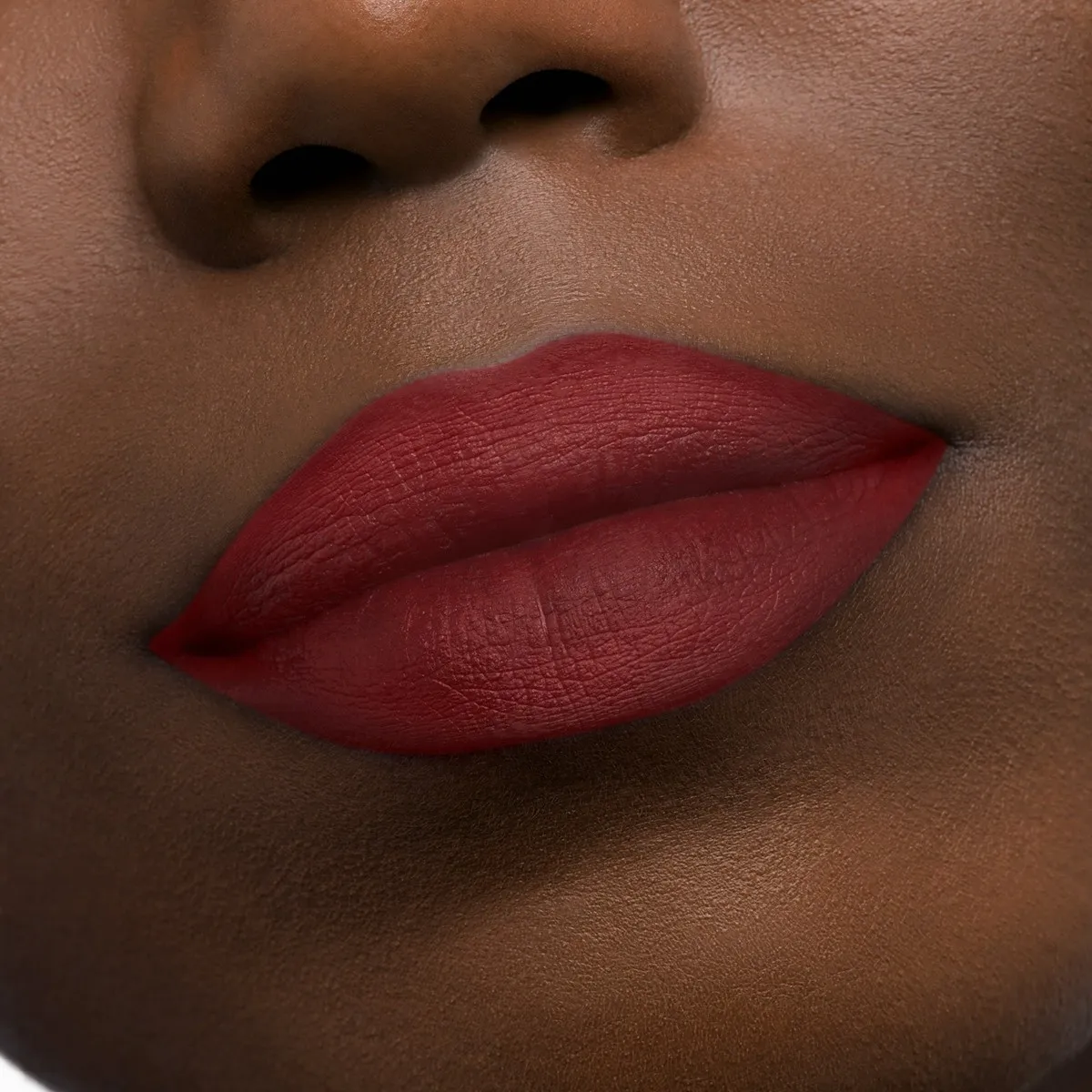 Christian Louboutin Rouge Louboutin Velvet Matte Mooncrest – Limited Edition Matte lipstick – Epic Brunette 318M - Beauty - alternate view 5